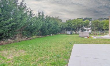 ¡Alquiler 24 meses! Casa 3 ambientes en Barrancas de San Benito