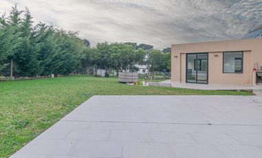 ¡Alquiler 24 meses! Casa 3 ambientes en Barrancas de San Benito