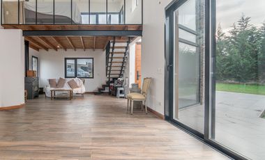 ¡Alquiler 24 meses! Casa 3 ambientes en Barrancas de San Benito