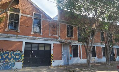 Fraccion industria  / fabrica  con deposito en venta villa Martelli, partido de vicente lopez apto credito!