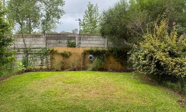 Departamento en Las Liebres