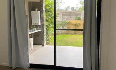 Departamento en Las Liebres