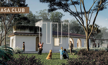 Casa en PREVENTA zona Zerezotla