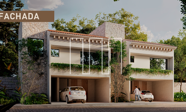 Casa en PREVENTA zona Zerezotla