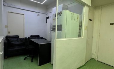 Oficina con fondo de comercio en Palermo ideal inversor