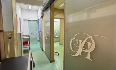 Oficina con fondo de comercio en Palermo ideal inversor
