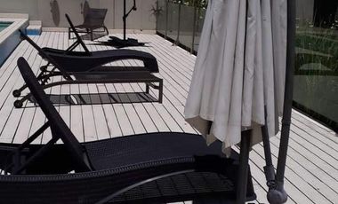 Excelente 2 ambientes con escritorio AMOBLADO - Palermo Hollywood