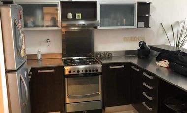 Excelente 2 ambientes con escritorio AMOBLADO - Palermo Hollywood