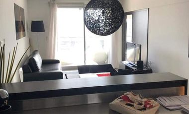 Excelente 2 ambientes con escritorio AMOBLADO - Palermo Hollywood