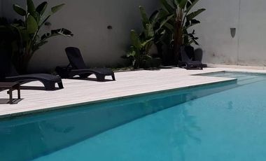 Excelente 2 ambientes con escritorio AMOBLADO - Palermo Hollywood