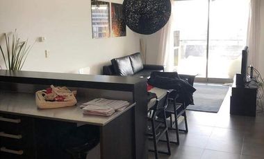 Excelente 2 ambientes con escritorio AMOBLADO - Palermo Hollywood