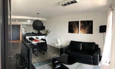 Excelente 2 ambientes con escritorio AMOBLADO - Palermo Hollywood