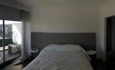 Excelente 2 ambientes con escritorio AMOBLADO - Palermo Hollywood