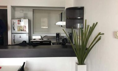 Excelente 2 ambientes con escritorio AMOBLADO - Palermo Hollywood