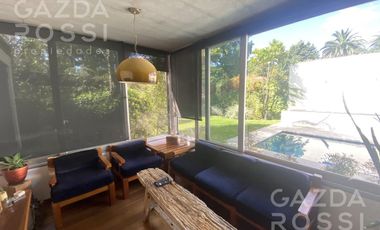 Excelente casa en zona residencial