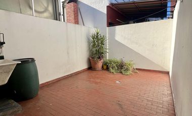 ALQUILER DUPLEX 3 AMBIENTES EN SAN JUSTO