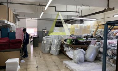 Galpón a la venta en Villa Adelina San Isidro