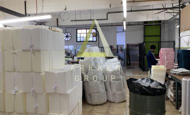 Galpón a la venta en Villa Adelina San Isidro