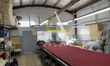 Galpón a la venta en Villa Adelina San Isidro