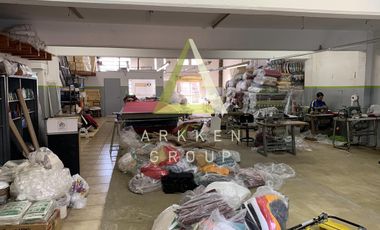 Galpón a la venta en Villa Adelina San Isidro