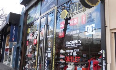 Local - Villa Crespo