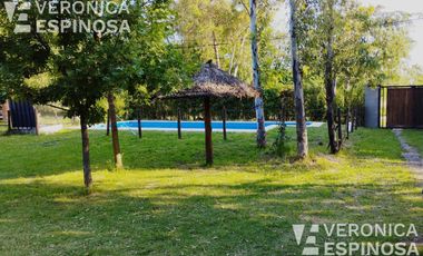 Casa de cuatro ambientes en venta, 20 de Junio.