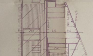 Chalet centrico una cuadra estación