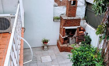 Chalet centrico una cuadra estación