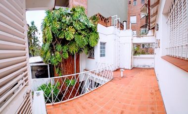 Chalet centrico una cuadra estación