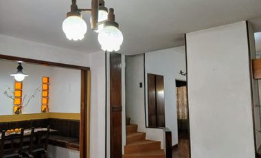 Chalet centrico una cuadra estación