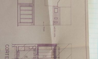 Chalet centrico una cuadra estación