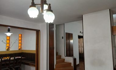 Chalet centrico una cuadra estación