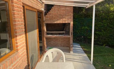 Alquiler Temporal - Casa 3 dormitorios - Country El Ghiso Bella Vista