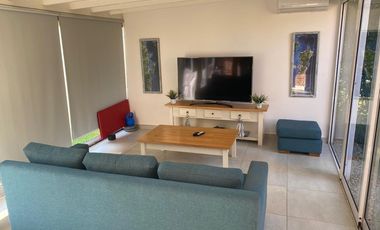 Alquiler Temporal - Casa 3 dormitorios - Country El Ghiso Bella Vista