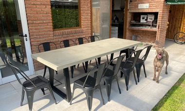 Alquiler Temporal - Casa 3 dormitorios - Country El Ghiso Bella Vista