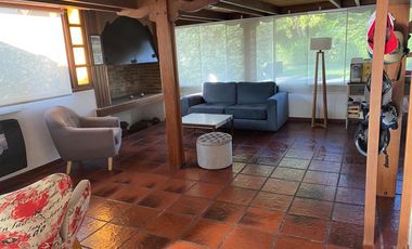 Alquiler Temporal - Casa 3 dormitorios - Country El Ghiso Bella Vista