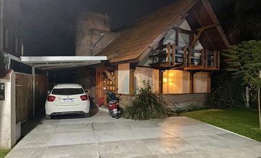 Alquiler Temporal - Casa 3 dormitorios - Country El Ghiso Bella Vista