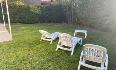 Alquiler Temporal - Casa 3 dormitorios - Country El Ghiso Bella Vista