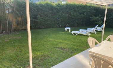 Alquiler Temporal - Casa 3 dormitorios - Country El Ghiso Bella Vista