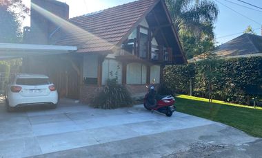 Alquiler Temporal - Casa 3 dormitorios - Country El Ghiso Bella Vista