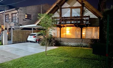 Alquiler Temporal - Casa 3 dormitorios - Country El Ghiso Bella Vista