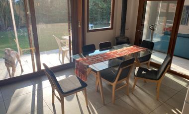 Alquiler Temporal - Casa 3 dormitorios - Country El Ghiso Bella Vista