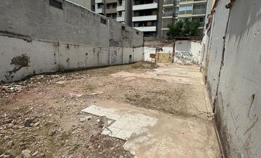 Terreno en Nueva Cordoba apto para construir