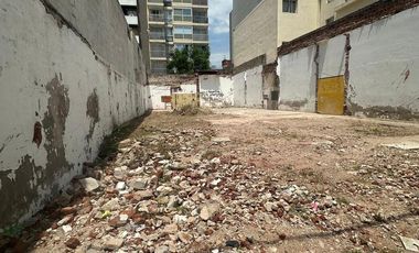 Terreno en Nueva Cordoba apto para construir