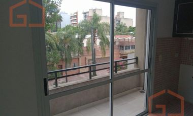 Departamento en  Moron 2 ambientes alquiler