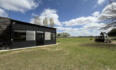 Terreno en  Venta de 1.000m2 en Barrio San Sebastián (Escobar), FRENTE a la LAGUNA , en AREA 1