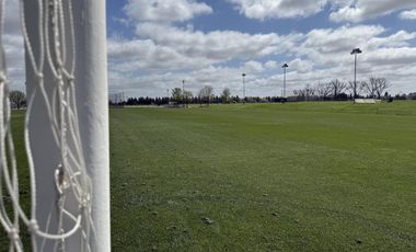 Terreno en  Venta de 1.000m2 en Barrio San Sebastián (Escobar), FRENTE a la LAGUNA , en AREA 1