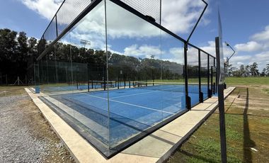 Terreno en  Venta de 1.000m2 en Barrio San Sebastián (Escobar), FRENTE a la LAGUNA , en AREA 1