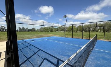 Terreno en  Venta de 1.000m2 en Barrio San Sebastián (Escobar), FRENTE a la LAGUNA , en AREA 1