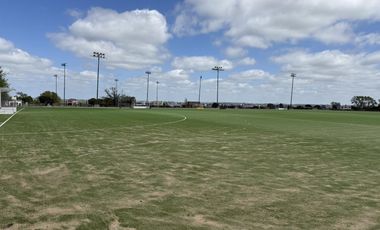 Terreno en  Venta de 1.000m2 en Barrio San Sebastián (Escobar), FRENTE a la LAGUNA , en AREA 1